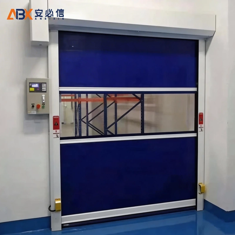黄南藏族自治州软帘快速门