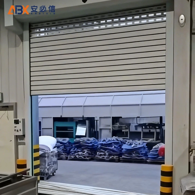 黄南藏族自治州消防高速门
